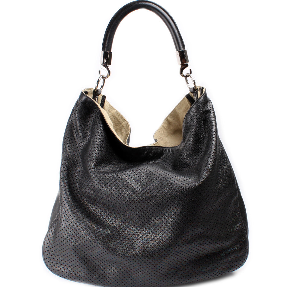 Saint Laurent Roady Yves Vintage Preferred Hobo Bag