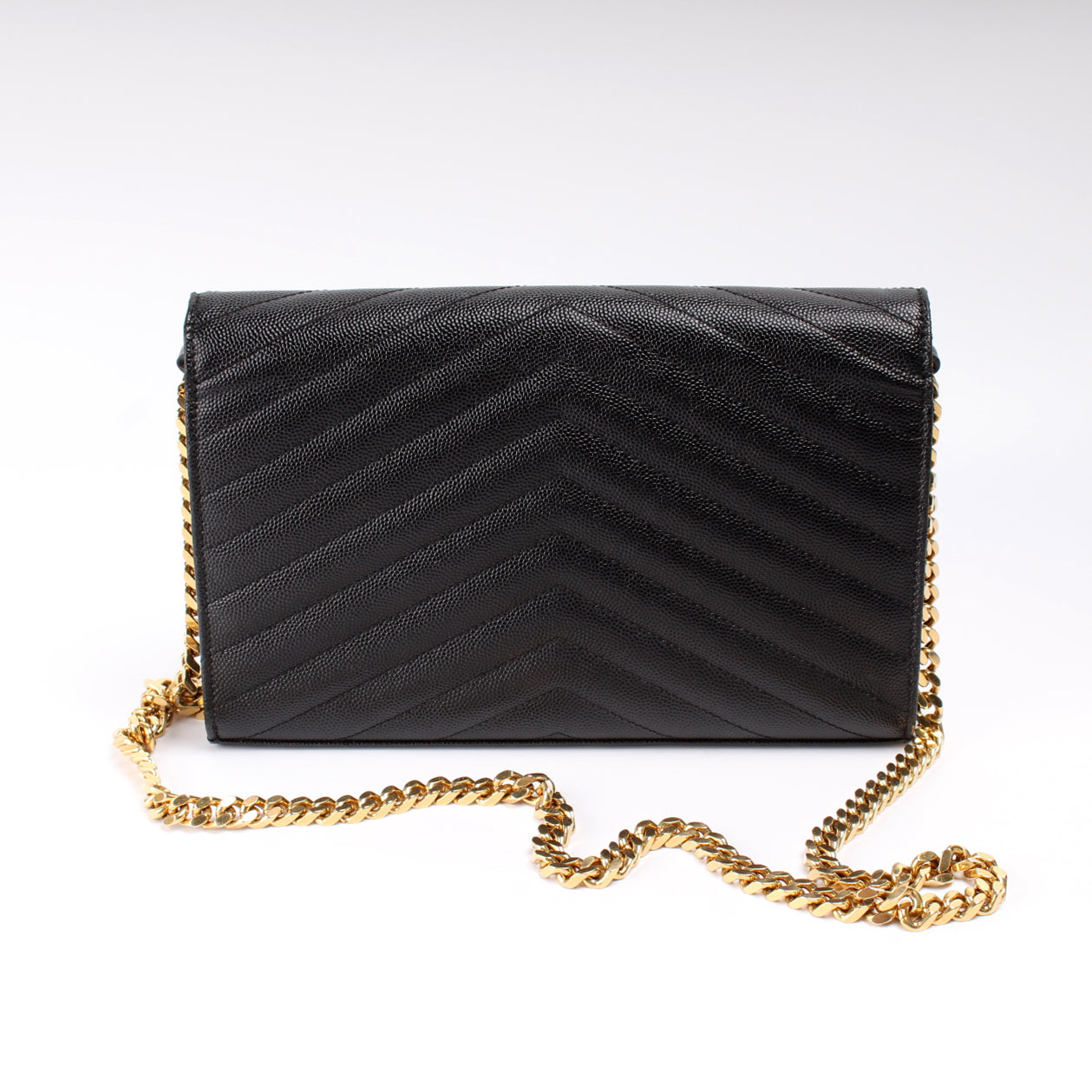 Saint Laurent Grain De Chain Wallet 360452 Bag