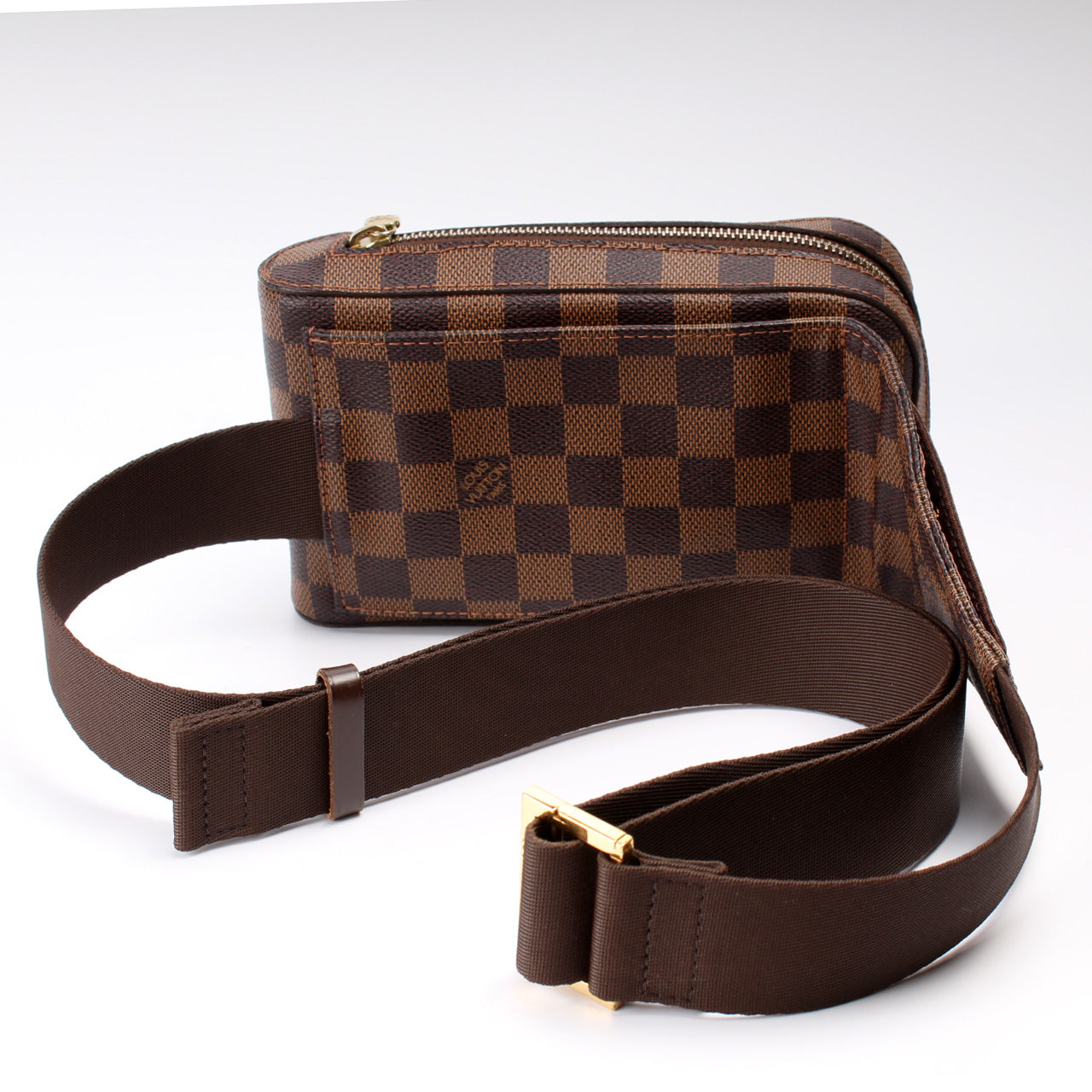 Louis Vuitton Geronimos Damier Ebene