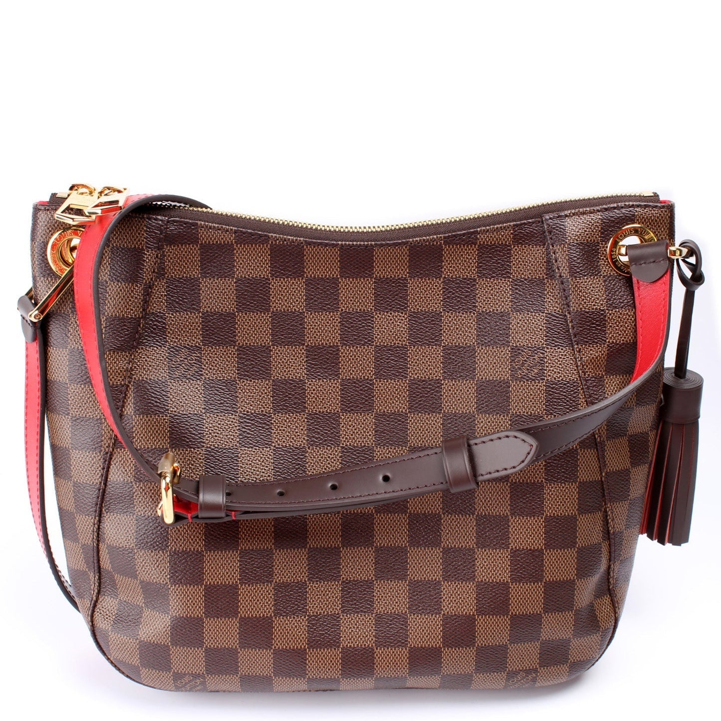 Louis Vuitton South Bank Besace Damier Ebene