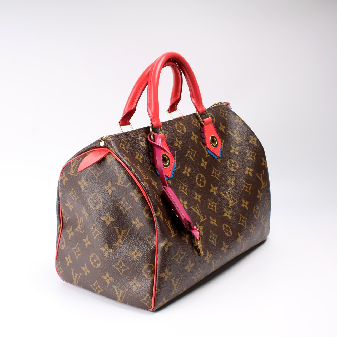 Louis Vuitton Speedy 30 Totem