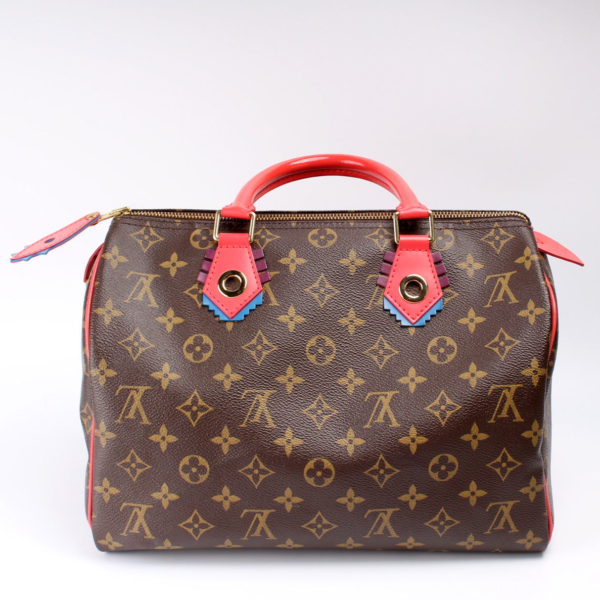 Louis Vuitton Speedy 30 Totem