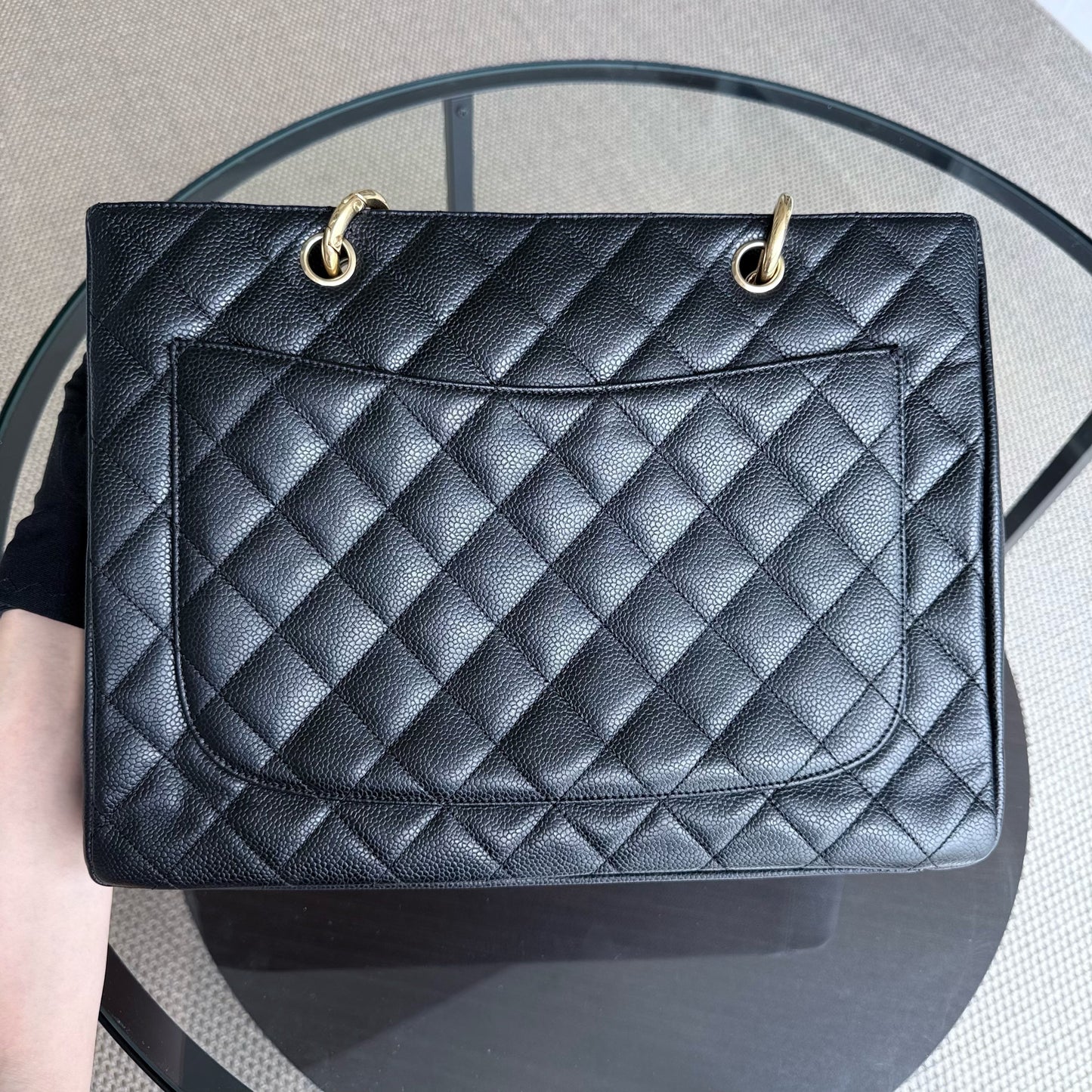 Chanel Grand Shopping Tote Bag - EworeBags