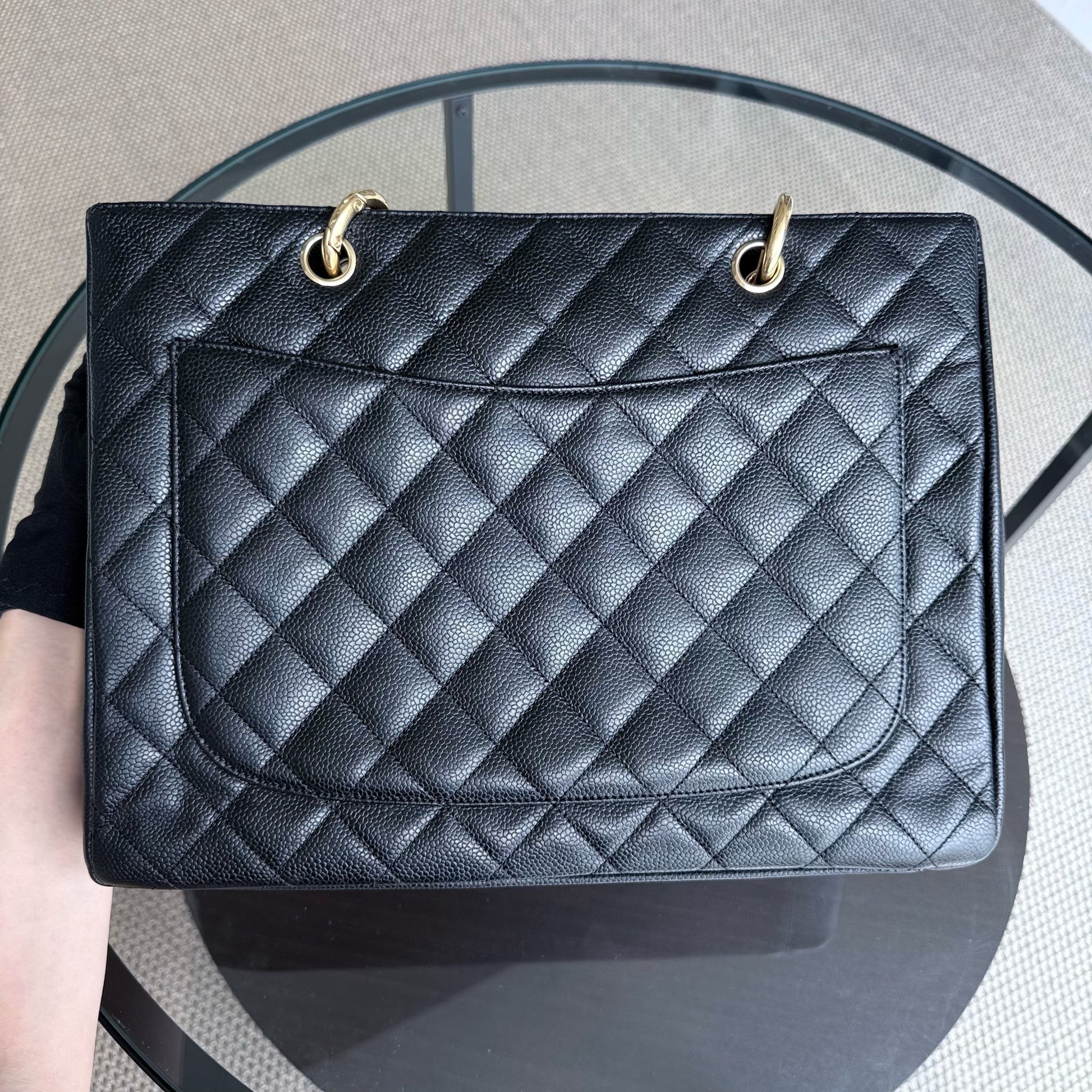 Chanel Grand Shopping Tote Bag - EworeBags