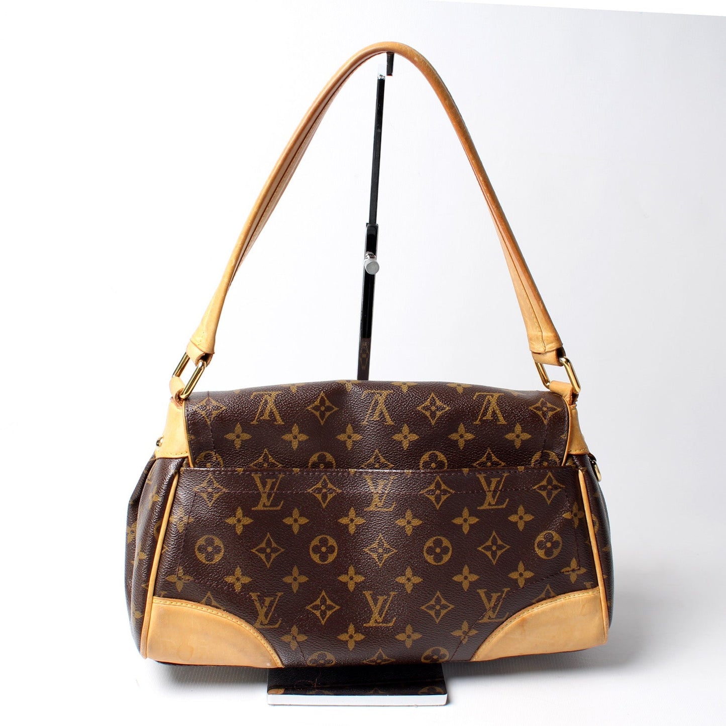 Louis Vuitton Beverly MM Monogram