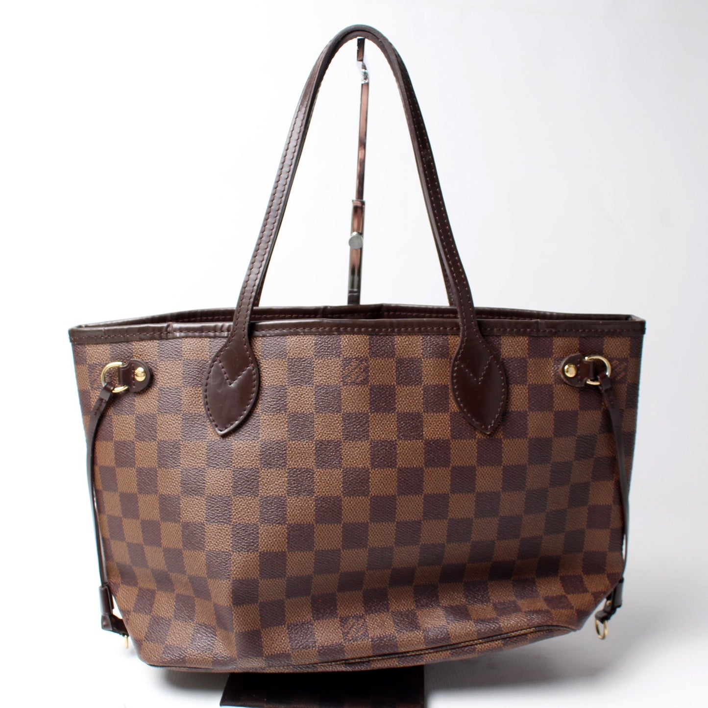 Louis Vuitton Neverfull PM Damier Ebene