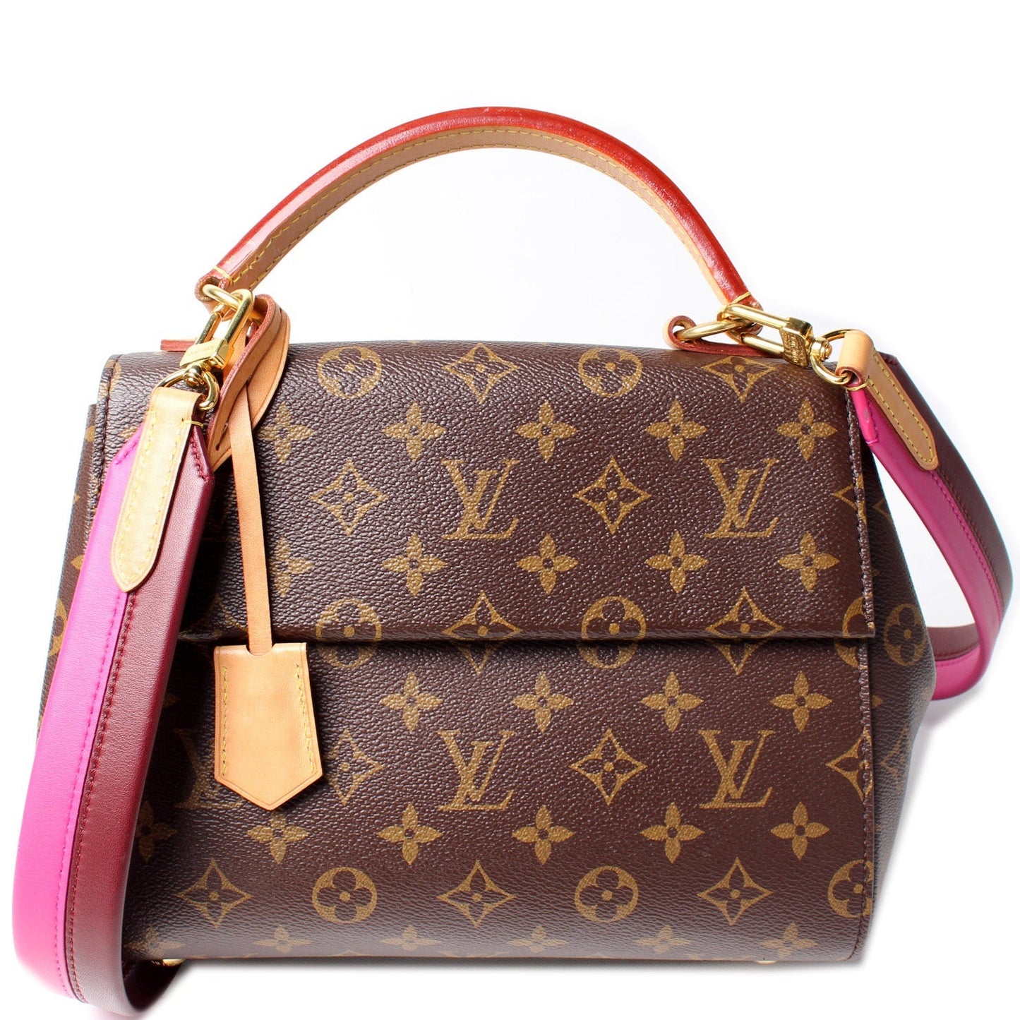 Louis Vuitton Cluny BB Monogram