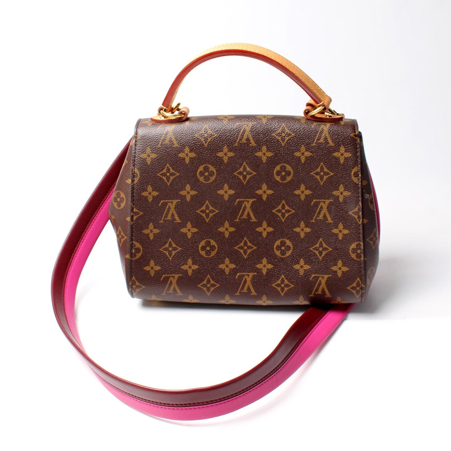 Louis Vuitton Cluny BB Monogram