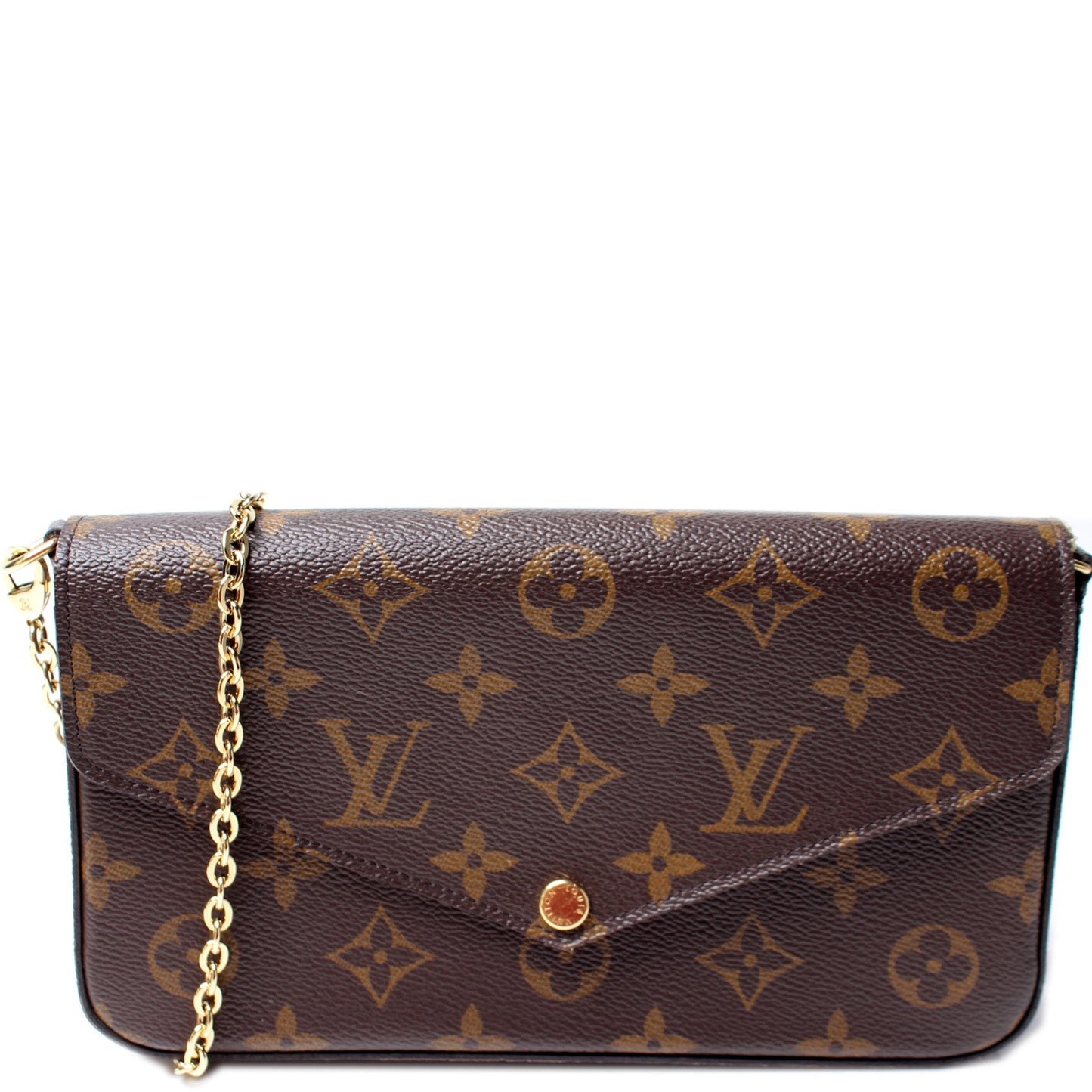 Louis Vuitton Pochette Felicie Monogram