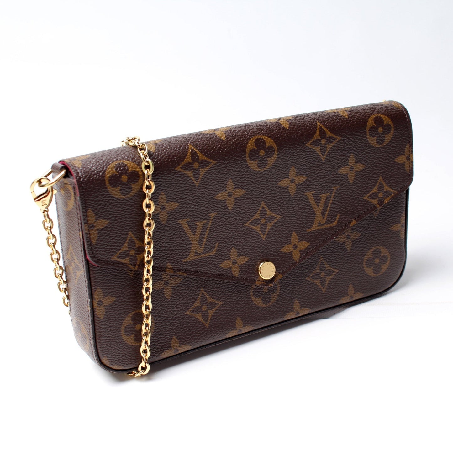 Louis Vuitton Pochette Felicie Monogram