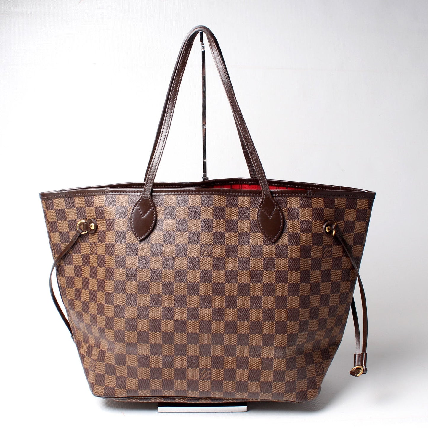 Louis Vuitton Neverfull MM Damier Ebene