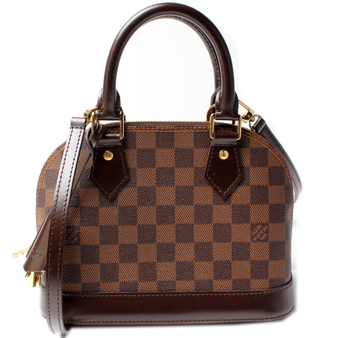 Louis Vuitton Alma BB Damier Ebene