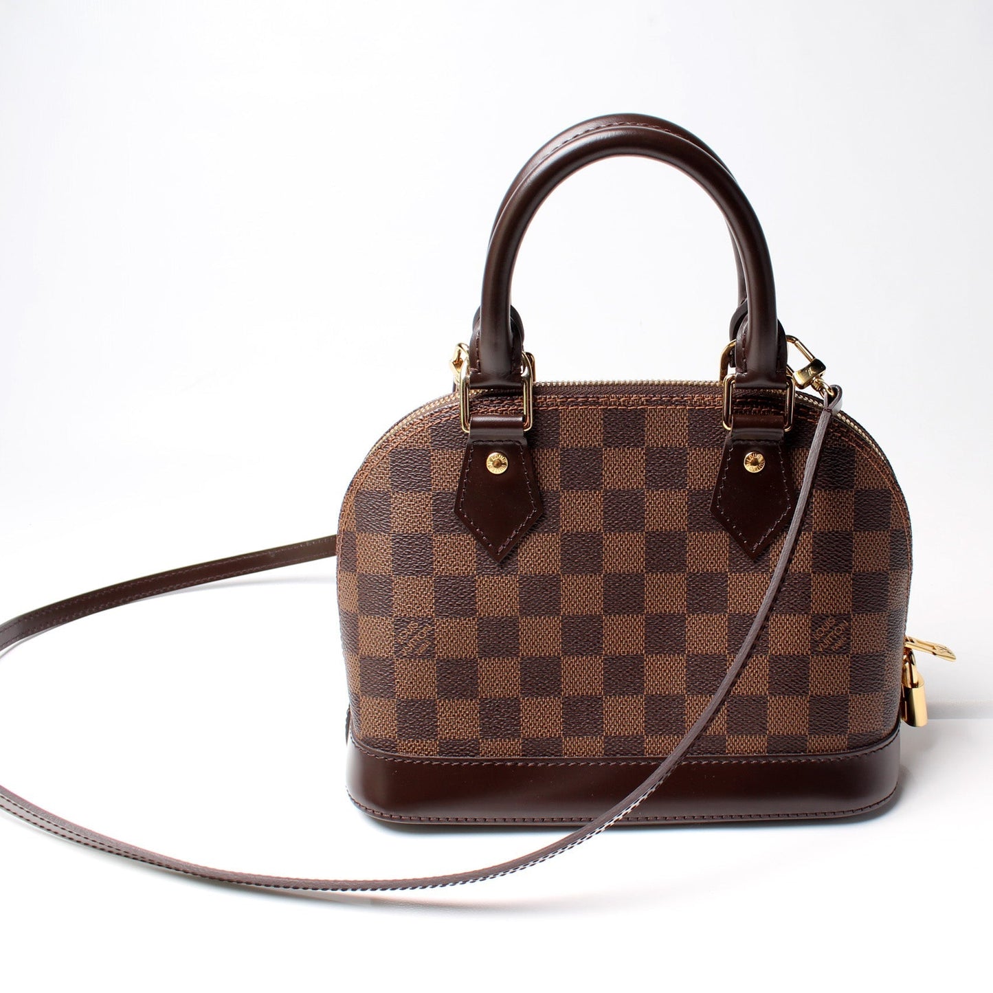 Louis Vuitton Alma BB Damier Ebene