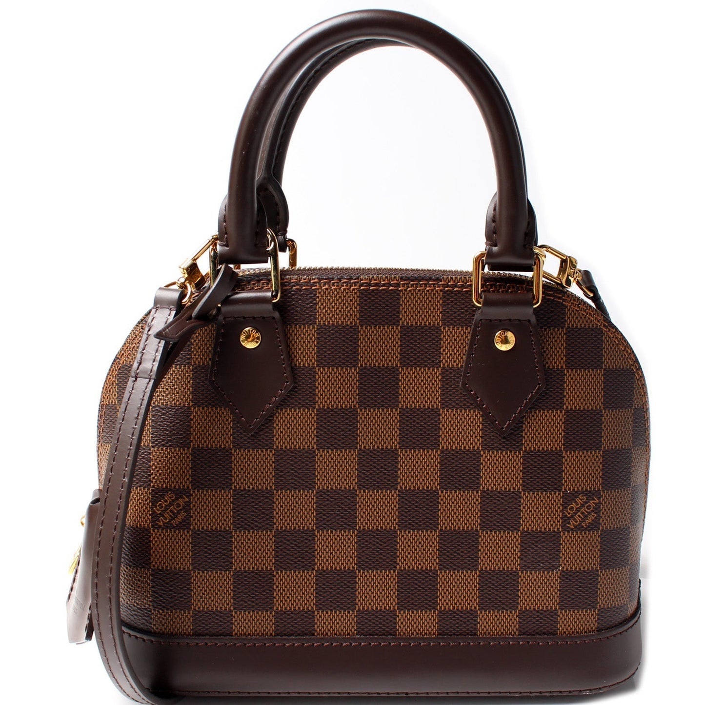 Louis Vuitton Alma BB Damier Ebene
