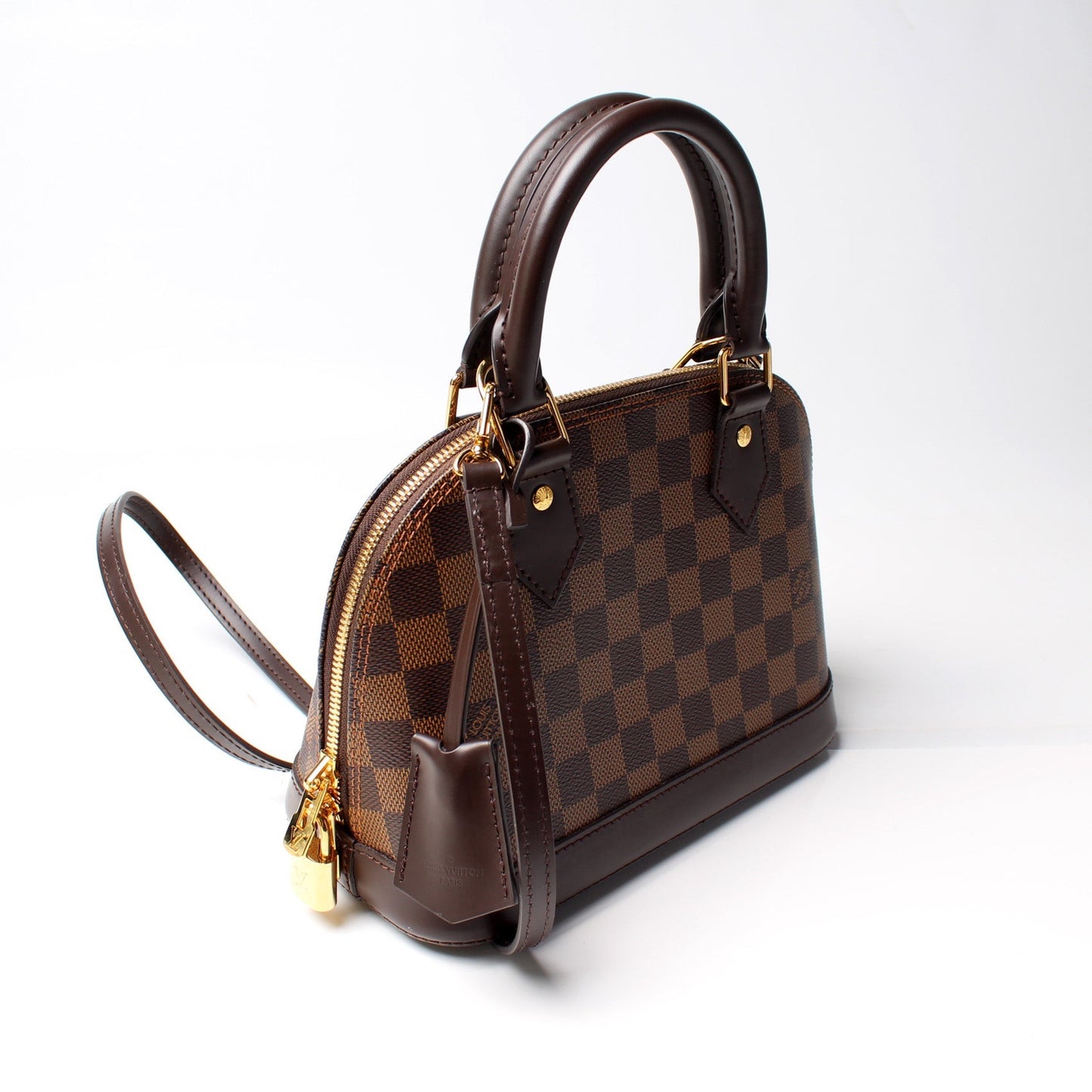 Louis Vuitton Alma BB Damier Ebene