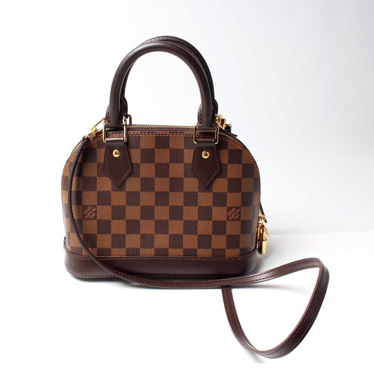 Louis Vuitton Alma BB Damier Ebene