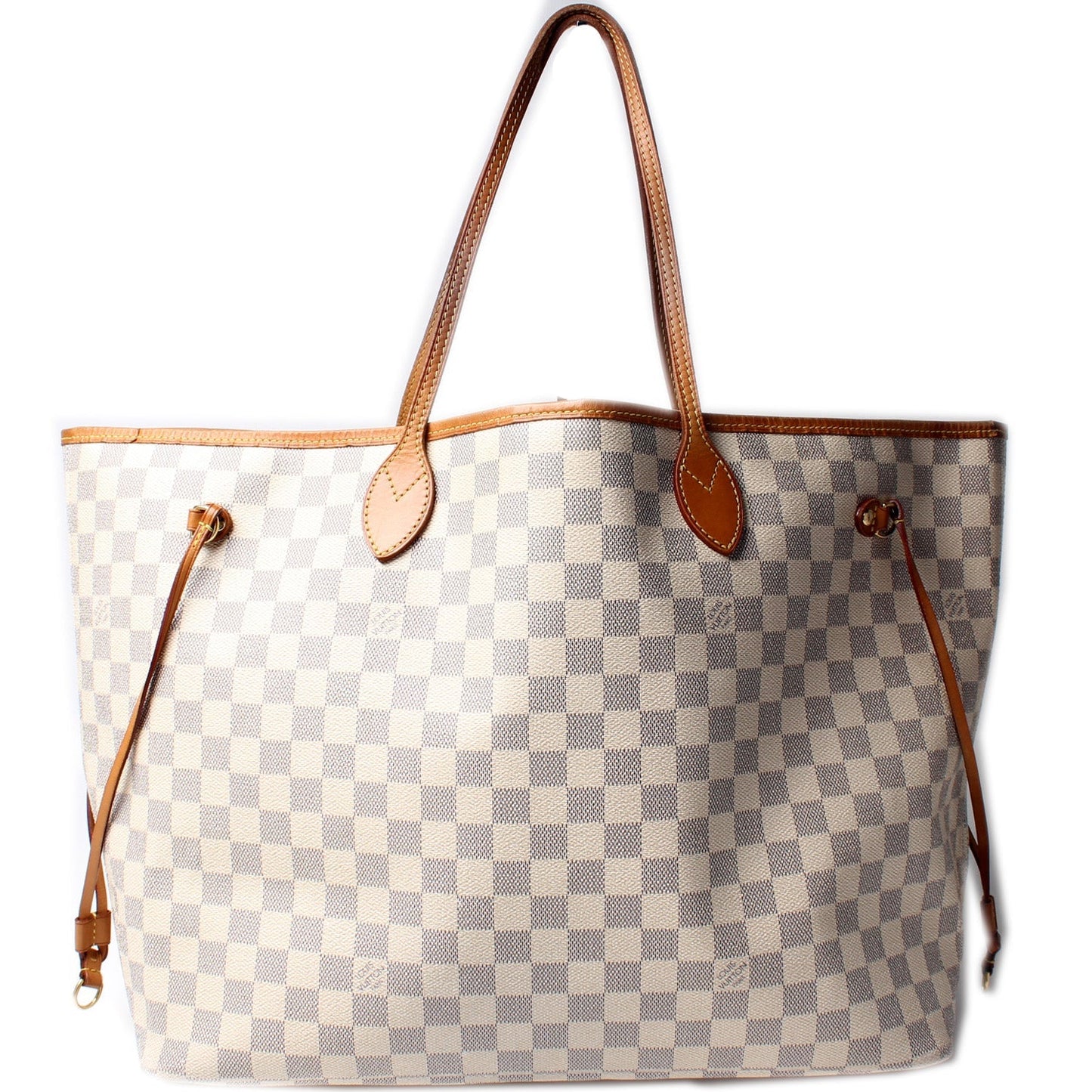 Louis Vuitton Neverfull GM Damier Azur