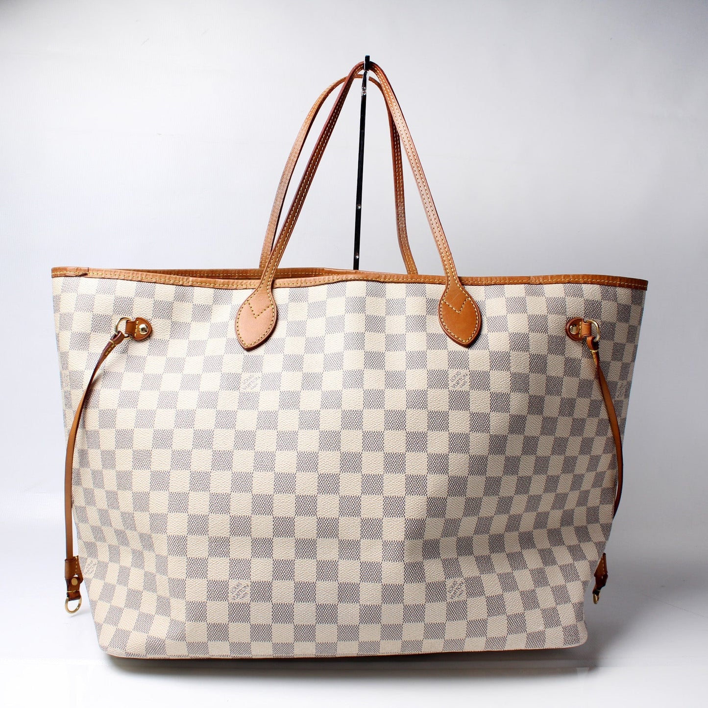 Louis Vuitton Neverfull GM Damier Azur