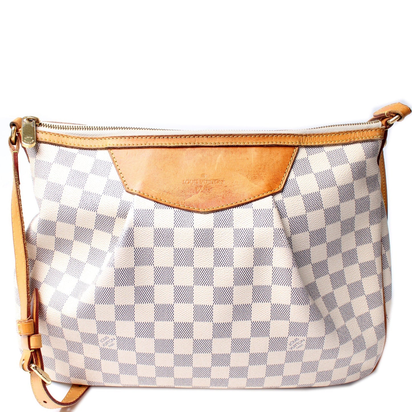 Louis Vuitton Siracusa MM Damier Azur