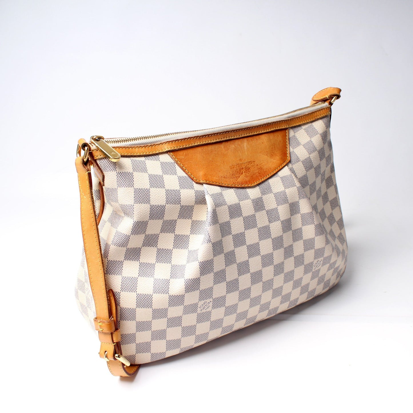 Louis Vuitton Siracusa MM Damier Azur