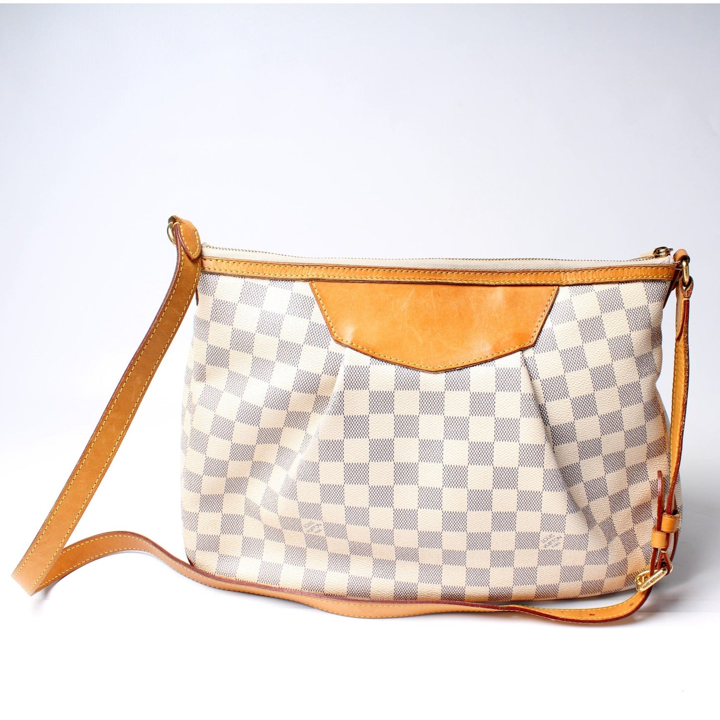 Louis Vuitton Siracusa MM Damier Azur