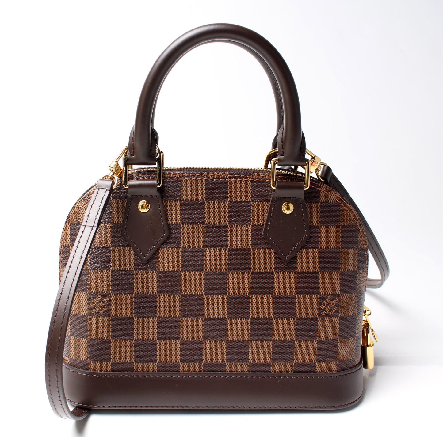 Louis Vuitton Alma BB Damier Ebene