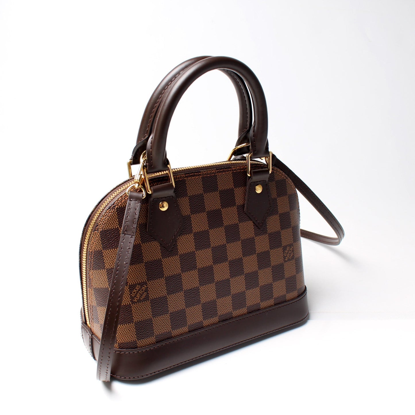 Louis Vuitton Alma BB Damier Ebene
