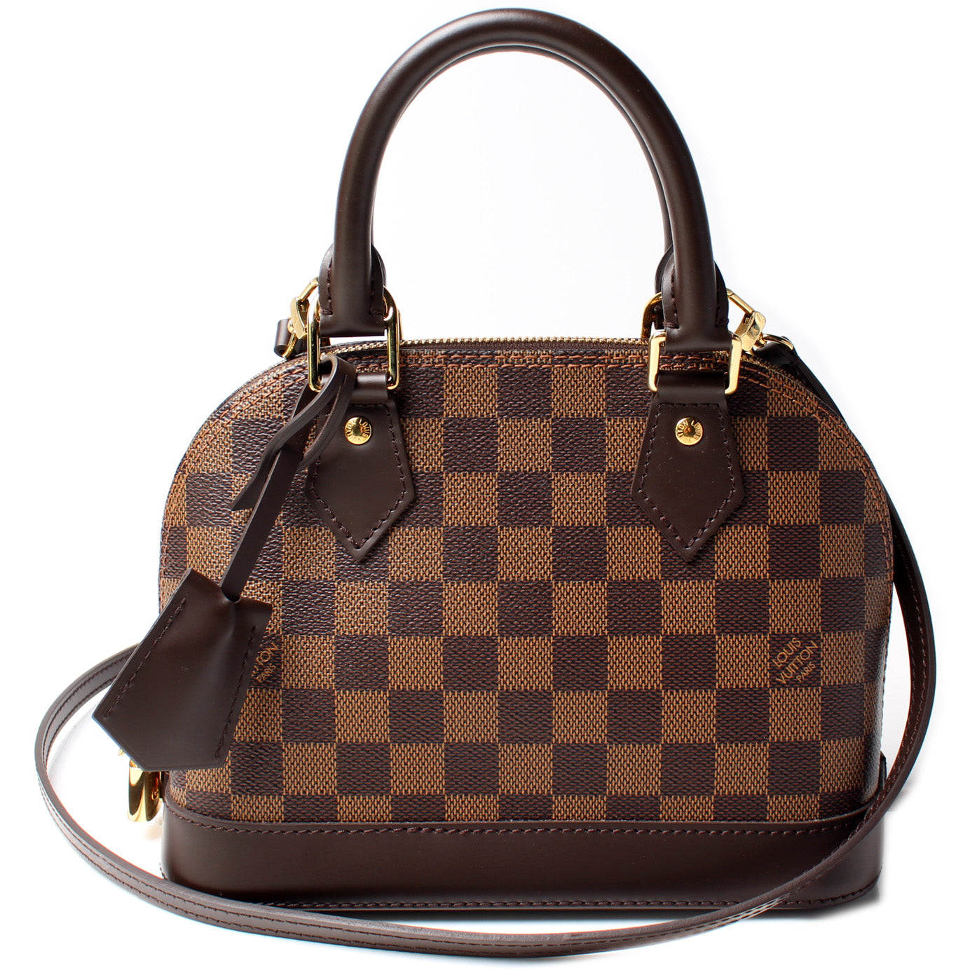 Louis Vuitton Alma BB Damier Ebene