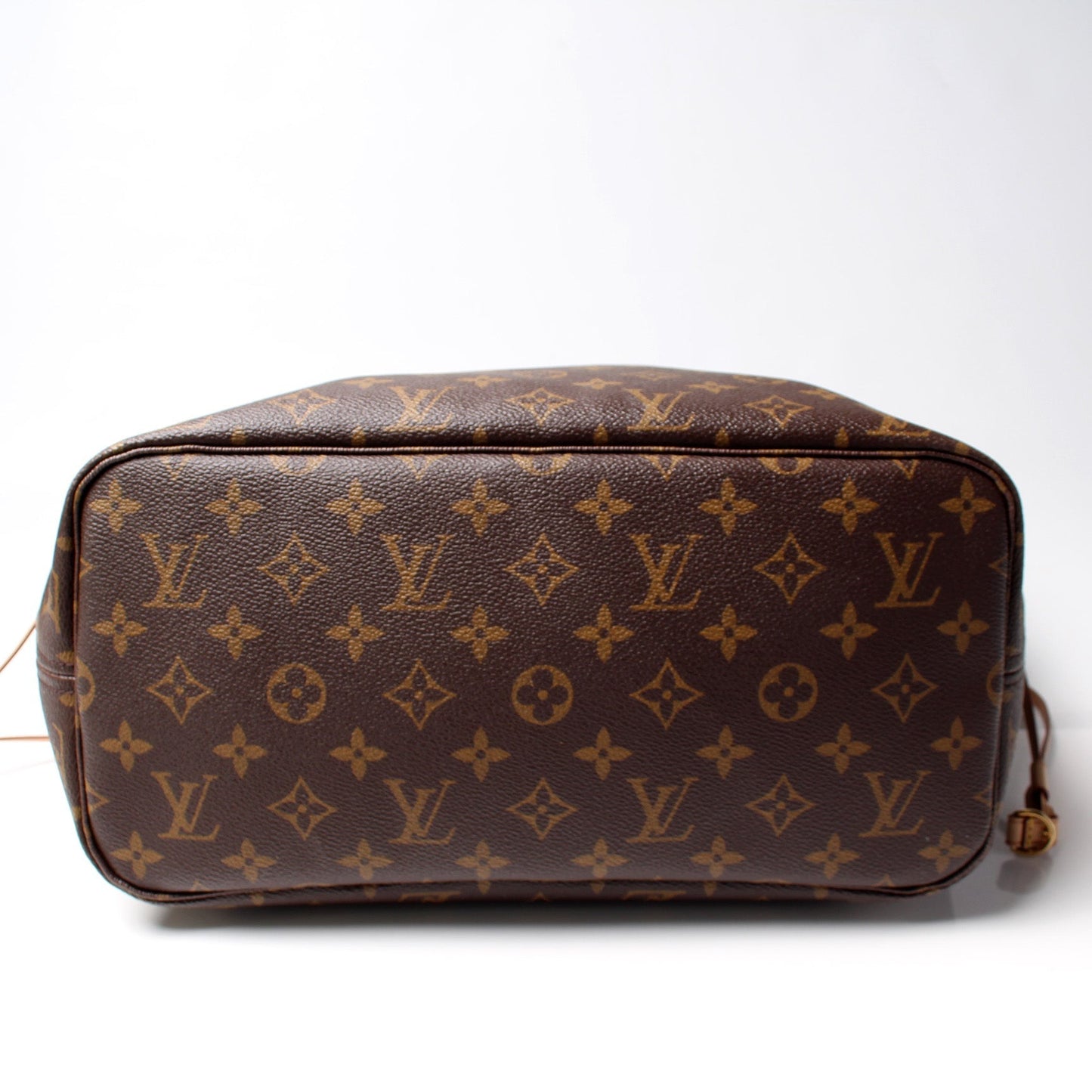 Louis Vuitton Neverfull MM W/ Wallet Monogram