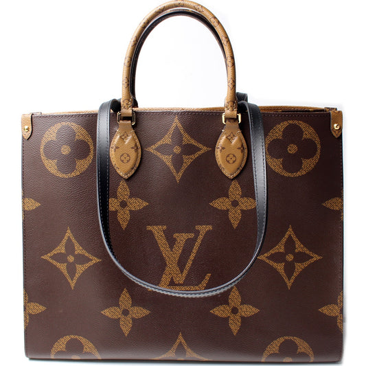 Louis Vuitton ONTHEGO GM Monogram