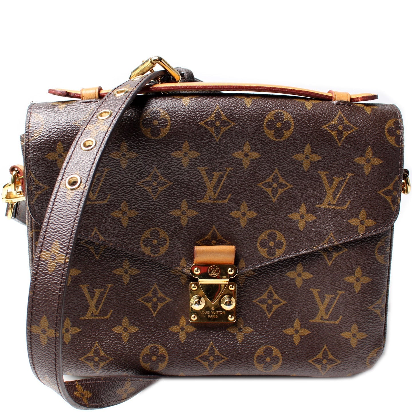 Louis Vuitton Pochette Metis Monogram