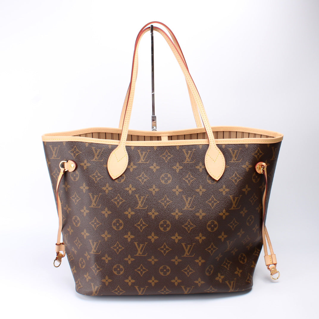 Louis Vuitton Neverfull MM Monogram