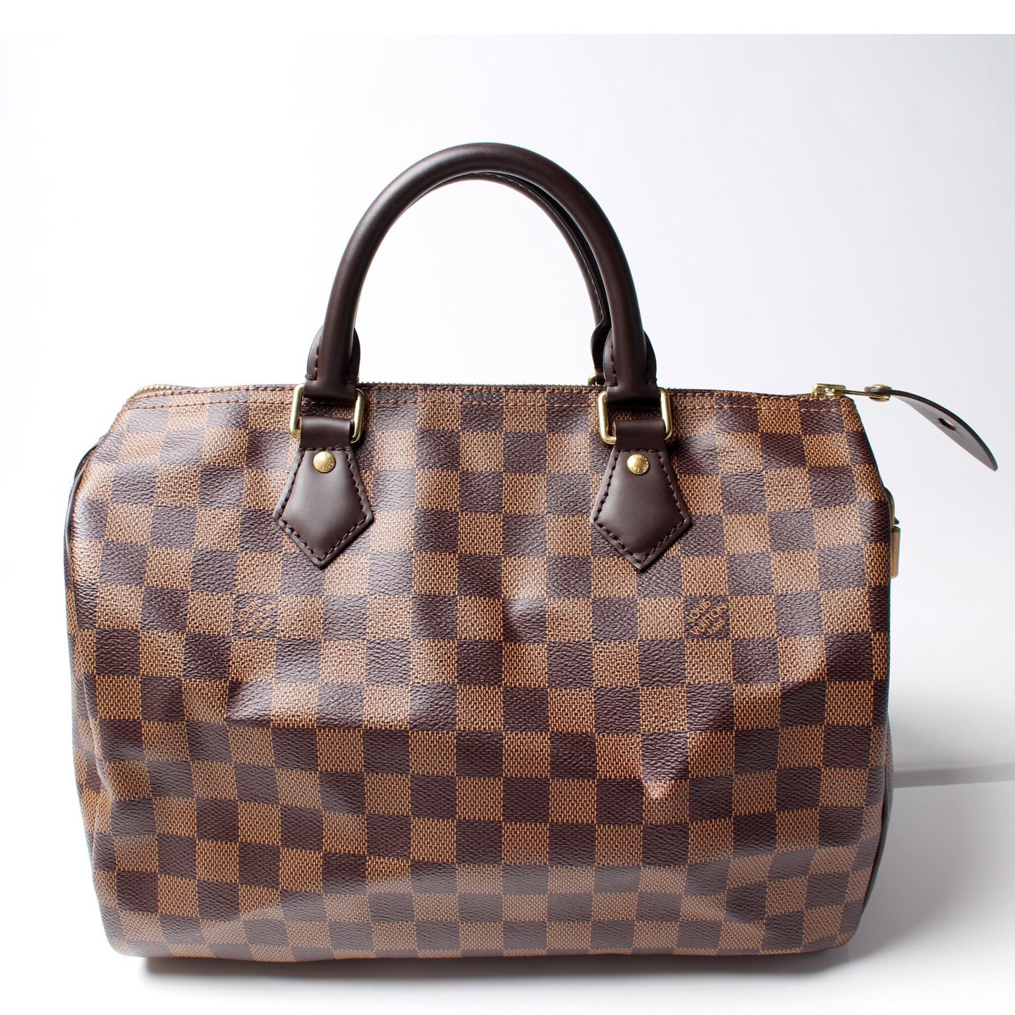 Louis Vuitton Speedy 30 Damier Ebene