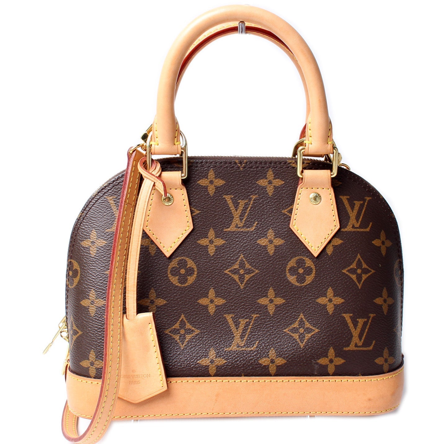 Louis Vuitton Alma BB Monogram