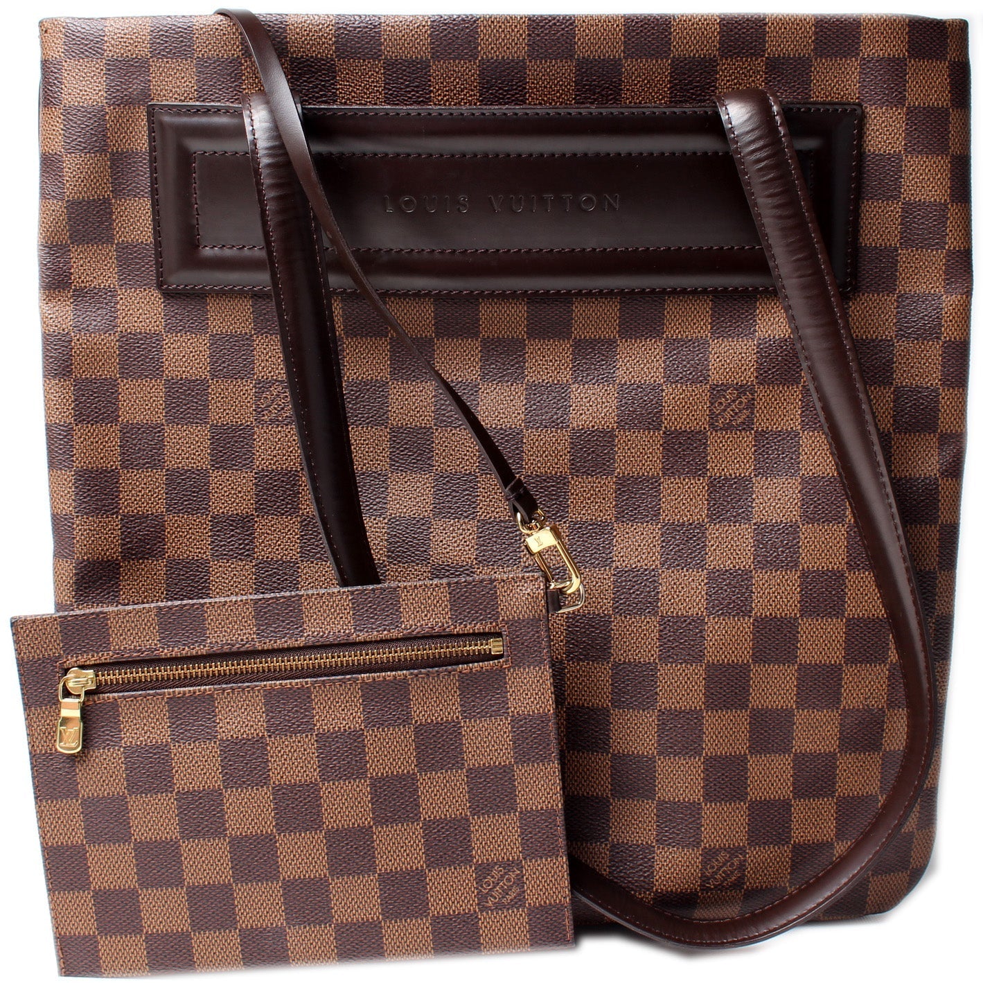 Louis Vuitton Clifton Tote Damier Ebene