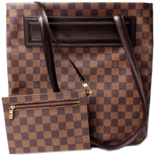 Louis Vuitton Clifton Tote Damier Ebene