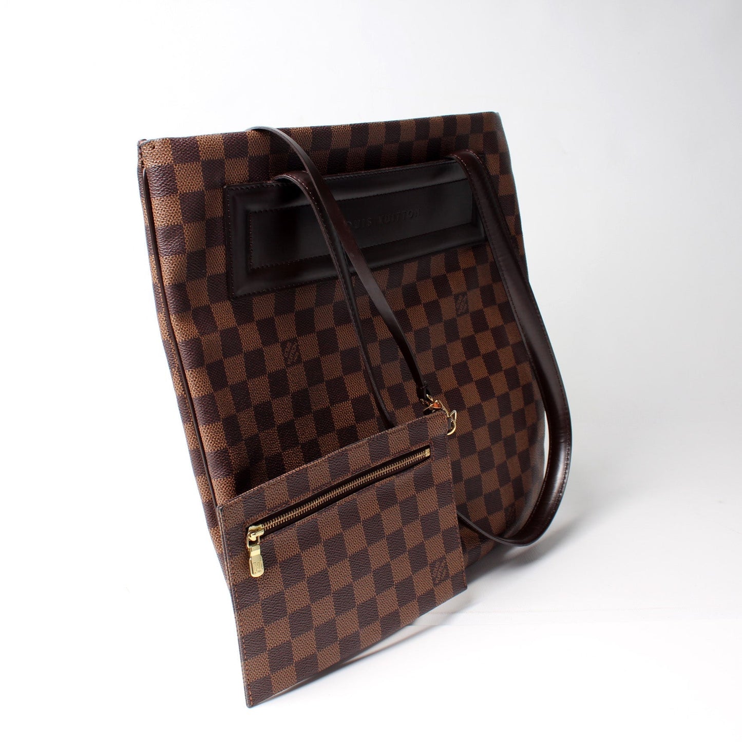 Louis Vuitton Clifton Tote Damier Ebene