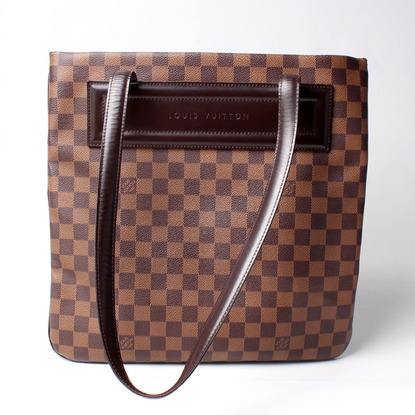 Louis Vuitton Clifton Tote Damier Ebene