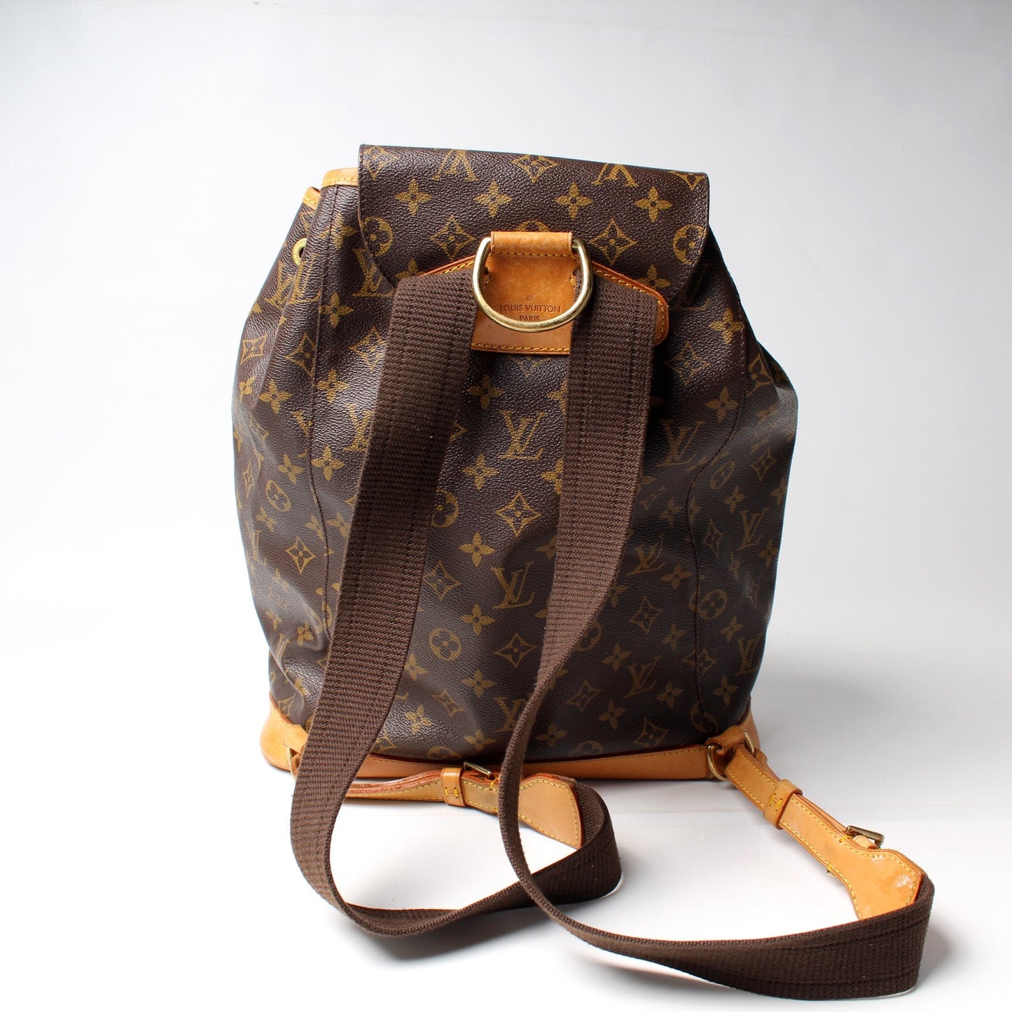 Louis Vuitton Montsouris GM Monogram