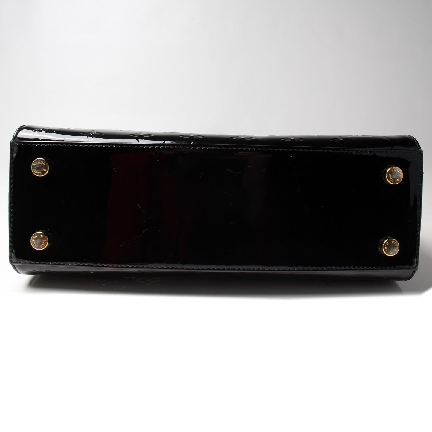 Louis Vuitton Brea MM Vernis
