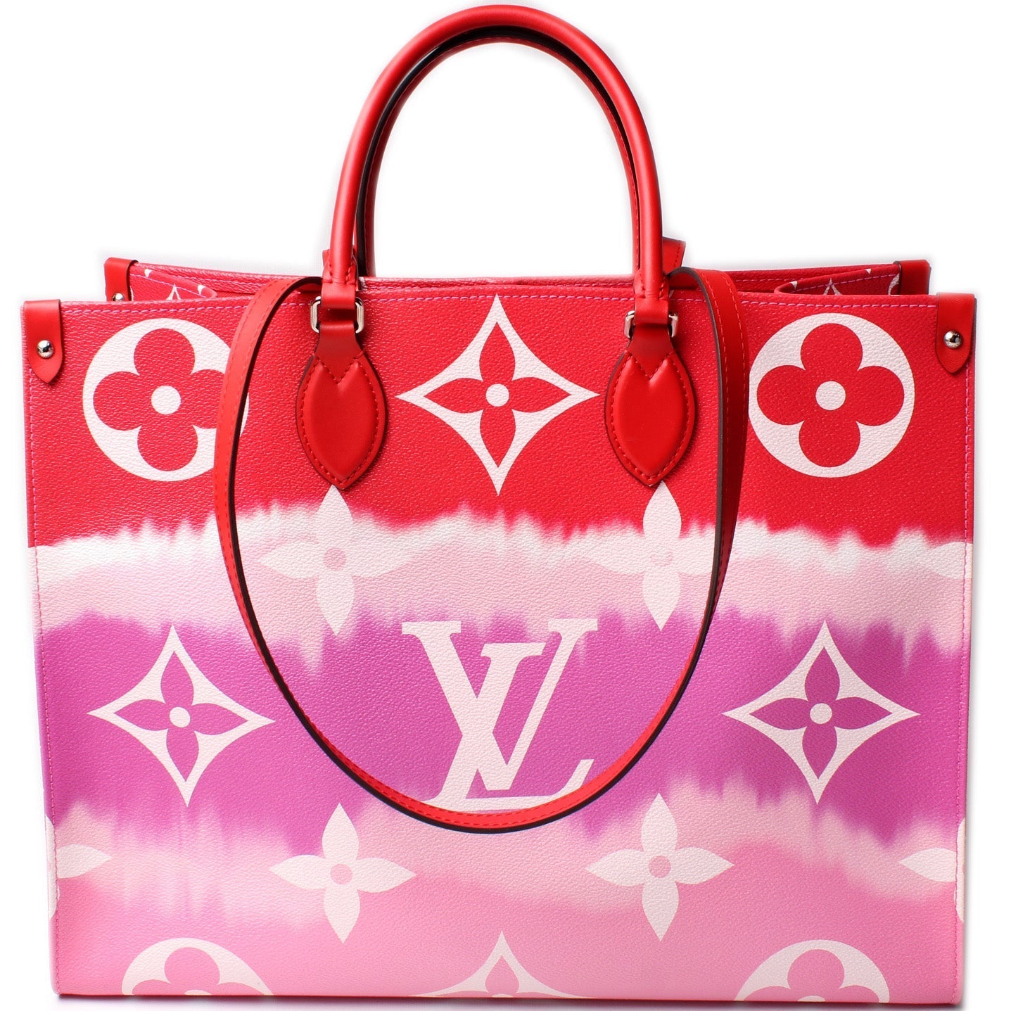 Louis Vuitton ONETHGO GM Escale