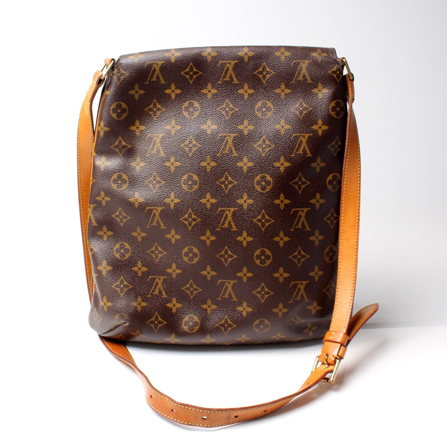 Louis Vuitton Musette Messenger Monogram