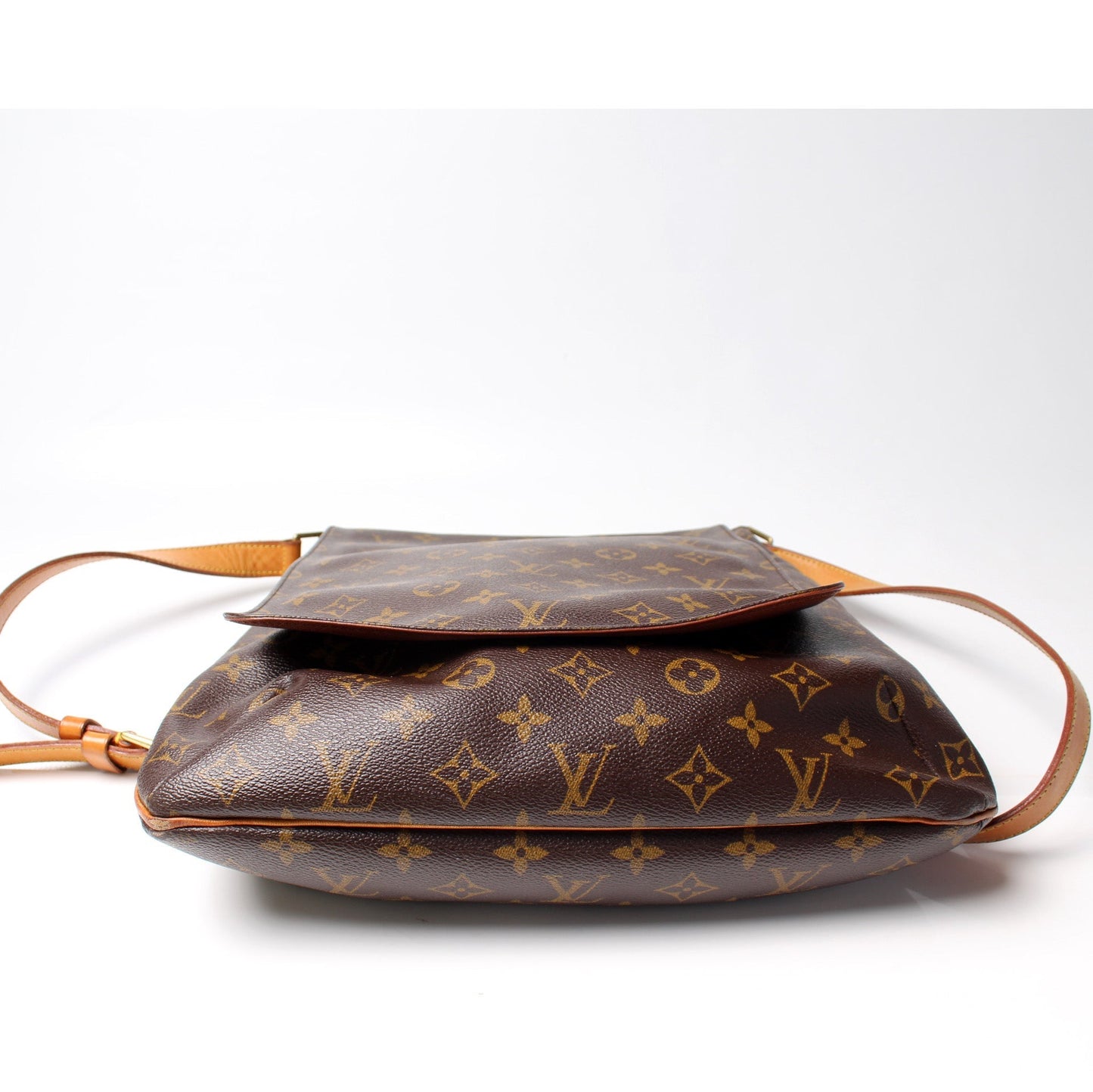 Louis Vuitton Musette Messenger Monogram