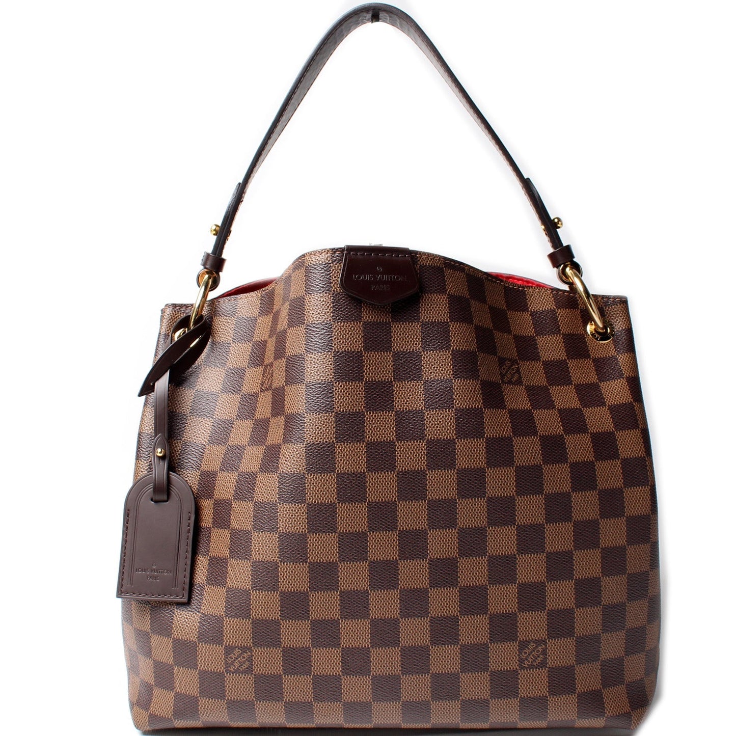 Louis Vuitton Graceful PM Damier Ebene