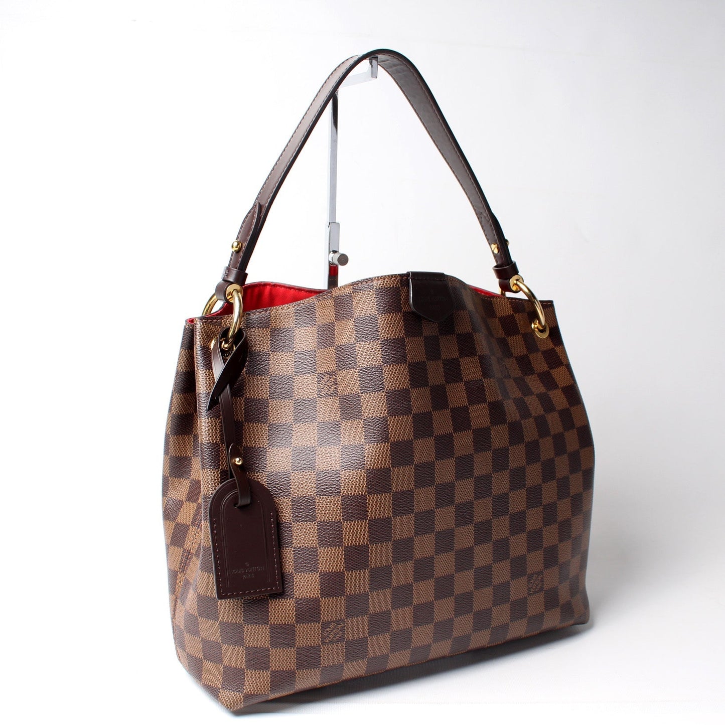 Louis Vuitton Graceful PM Damier Ebene