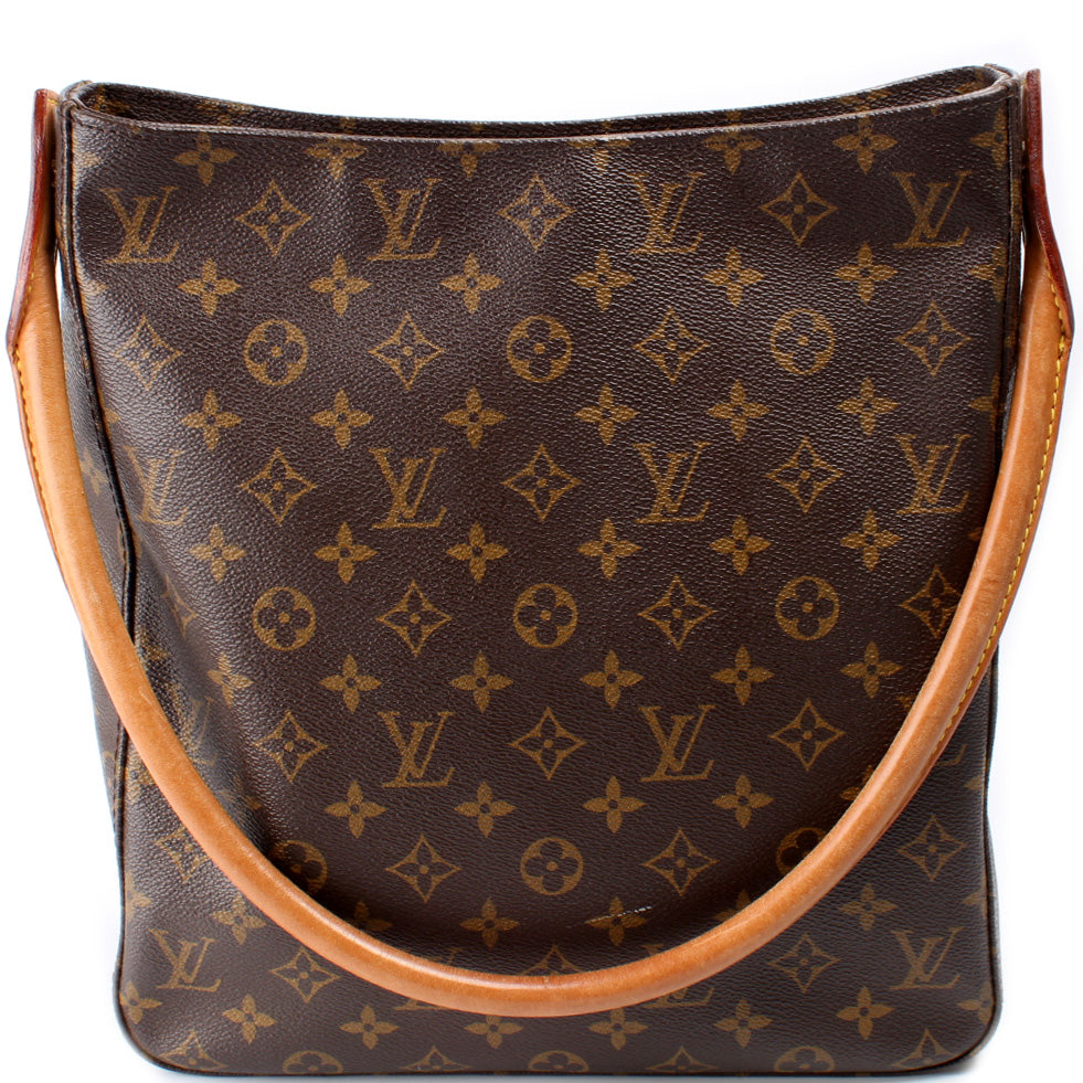 Louis Vuitton Looping GM Monogram