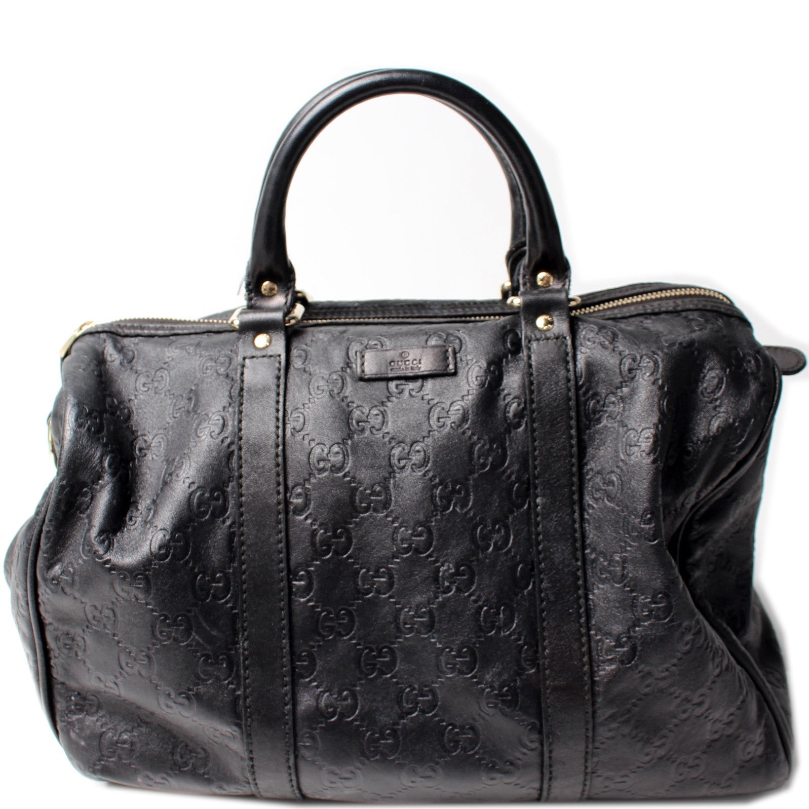 Gucci Leather Handbag