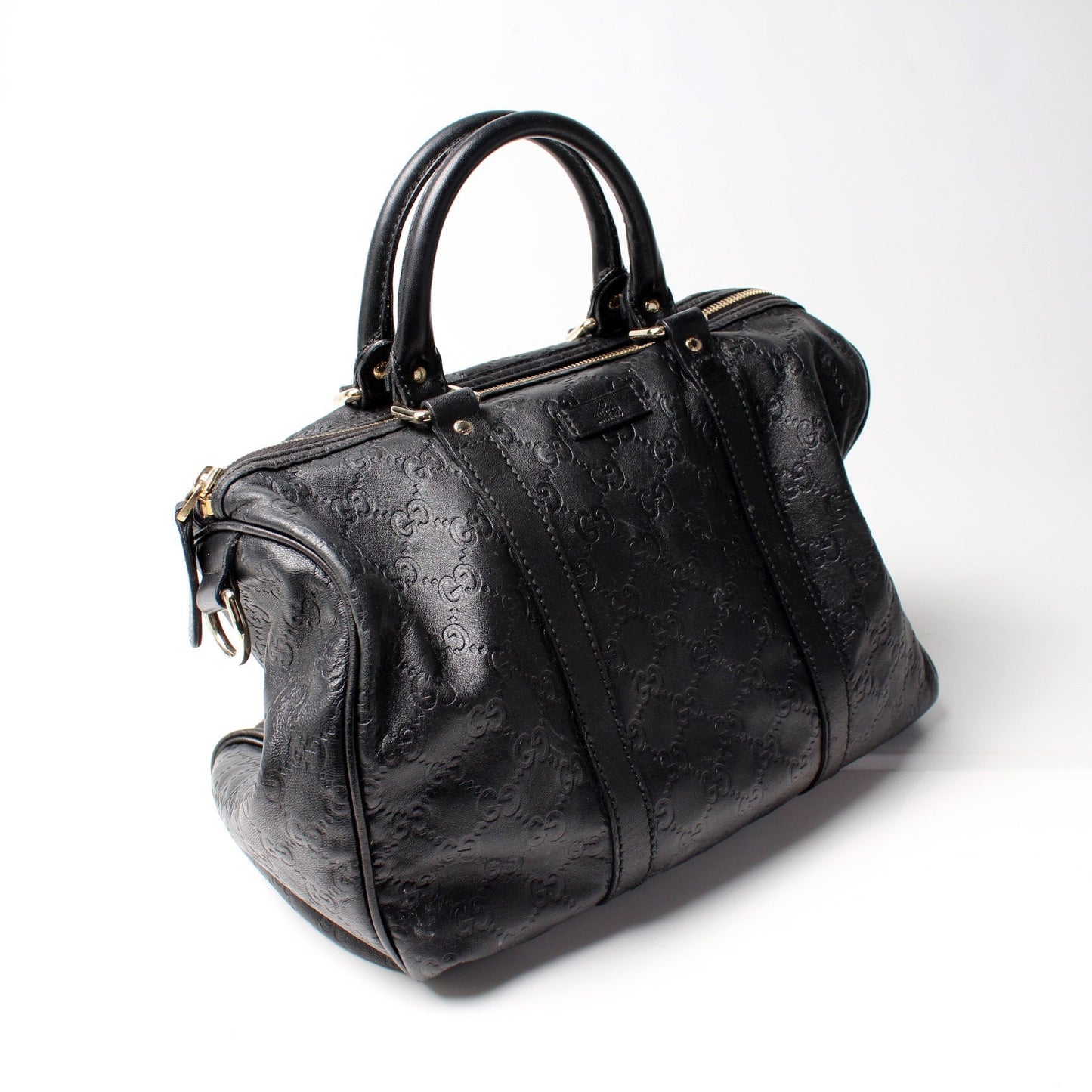 Gucci Leather Handbag