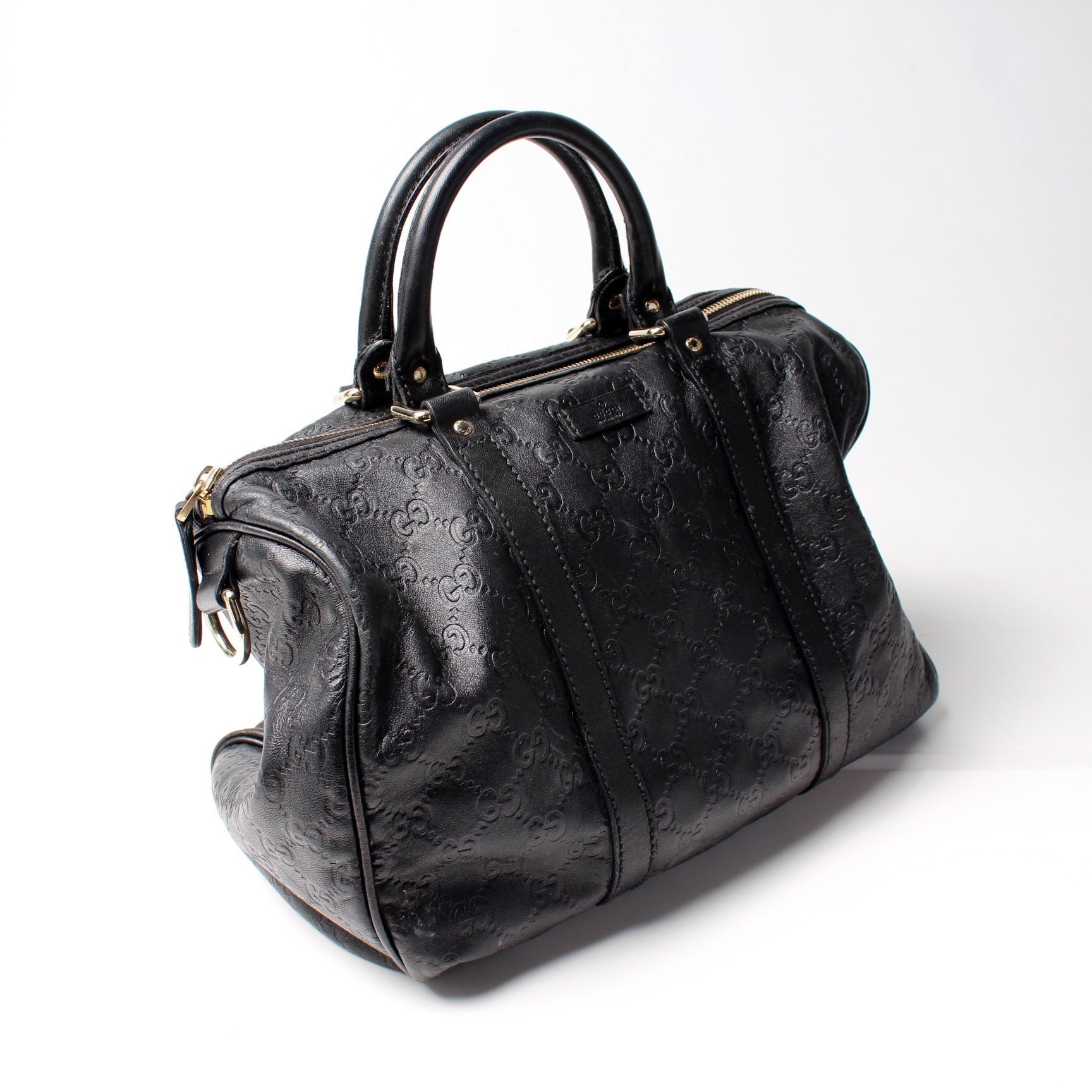 Gucci Leather Handbag