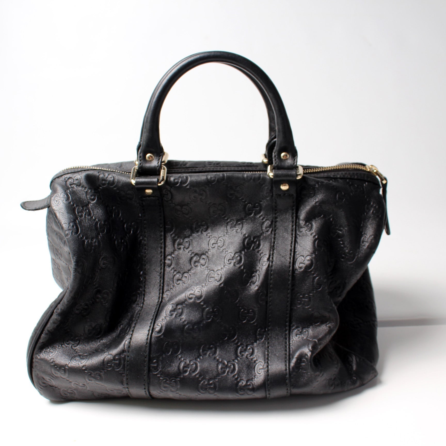 Gucci Leather Handbag